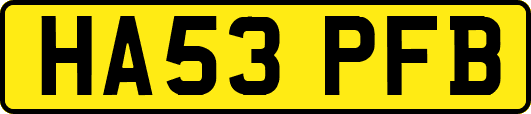 HA53PFB