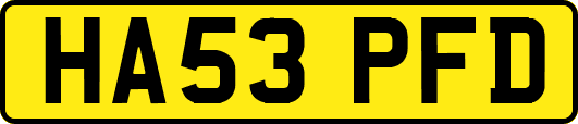 HA53PFD