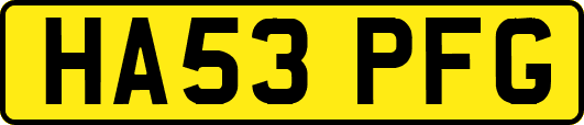HA53PFG