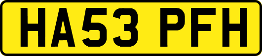 HA53PFH
