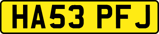 HA53PFJ
