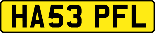 HA53PFL