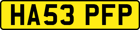 HA53PFP