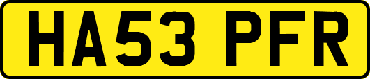 HA53PFR