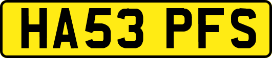 HA53PFS