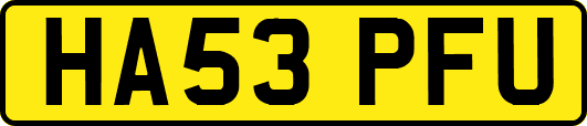 HA53PFU