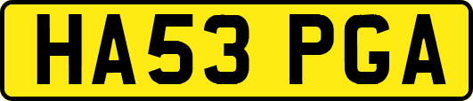 HA53PGA
