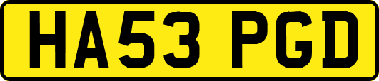 HA53PGD