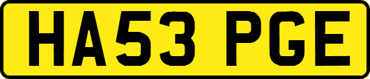 HA53PGE
