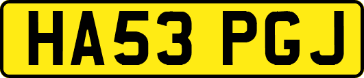 HA53PGJ