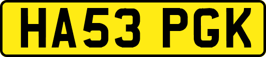 HA53PGK