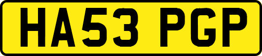 HA53PGP
