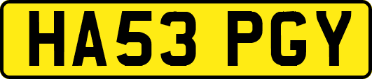 HA53PGY