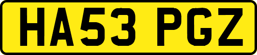 HA53PGZ