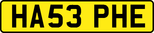 HA53PHE