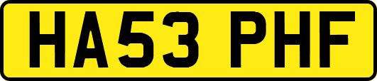 HA53PHF
