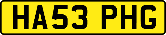 HA53PHG