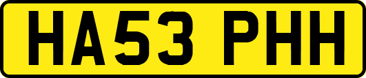 HA53PHH