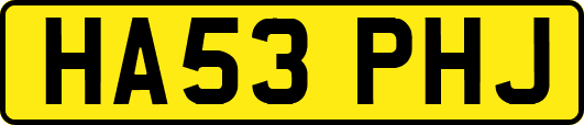 HA53PHJ
