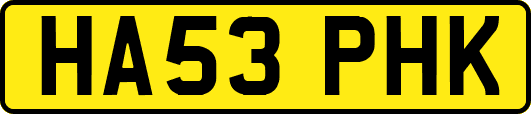 HA53PHK