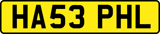 HA53PHL
