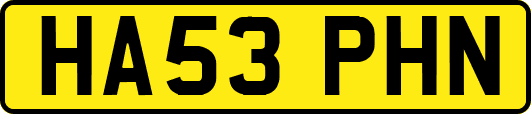 HA53PHN