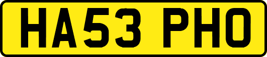 HA53PHO