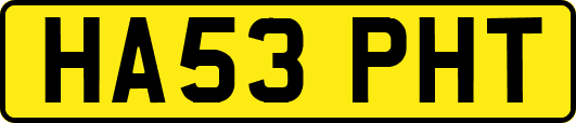 HA53PHT