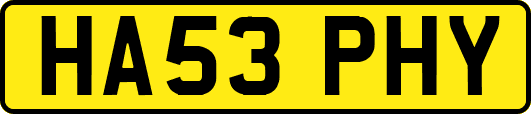 HA53PHY