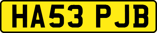 HA53PJB