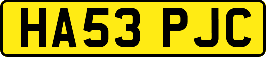 HA53PJC