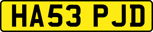 HA53PJD