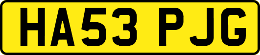 HA53PJG