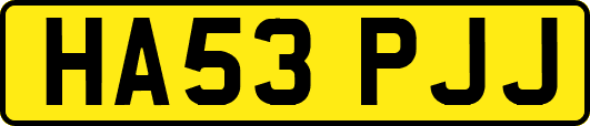 HA53PJJ