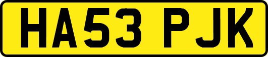 HA53PJK