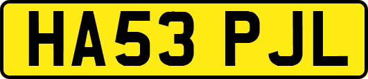HA53PJL