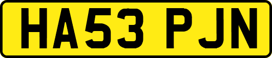 HA53PJN