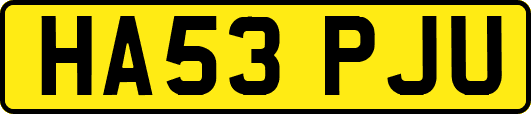 HA53PJU