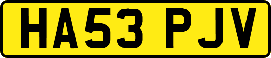 HA53PJV