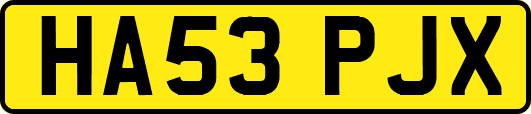 HA53PJX