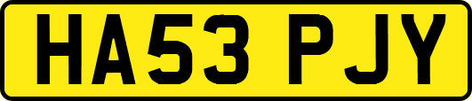 HA53PJY