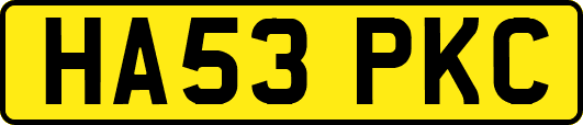 HA53PKC