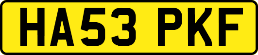 HA53PKF