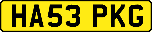 HA53PKG