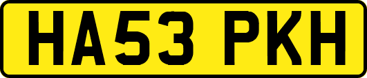 HA53PKH