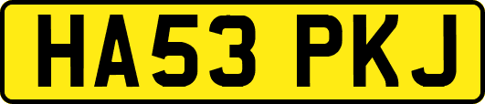 HA53PKJ