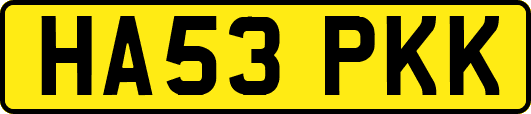 HA53PKK
