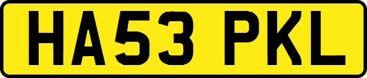 HA53PKL