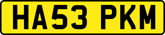 HA53PKM