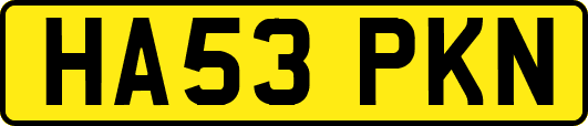 HA53PKN